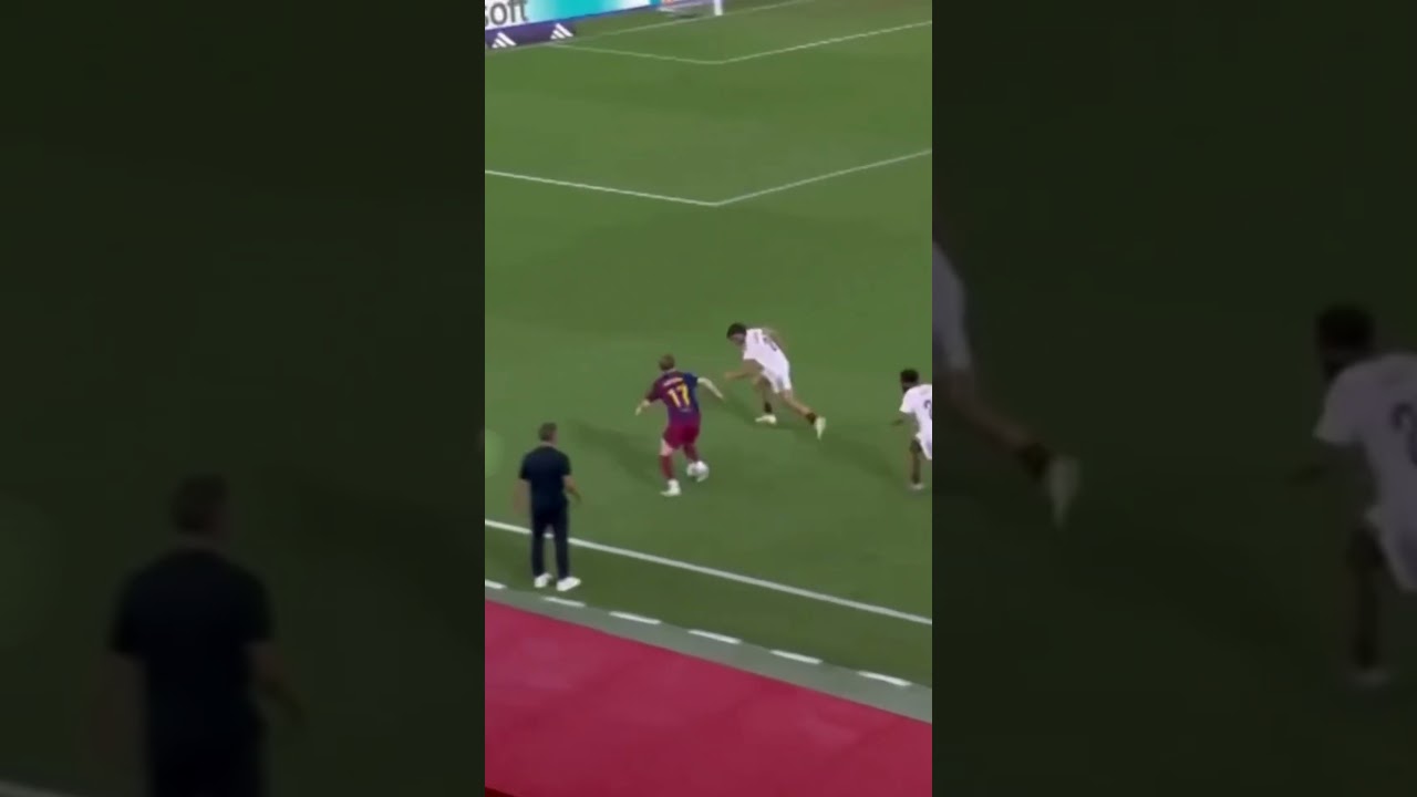 Anthony Gordon vs Sevilla 😅