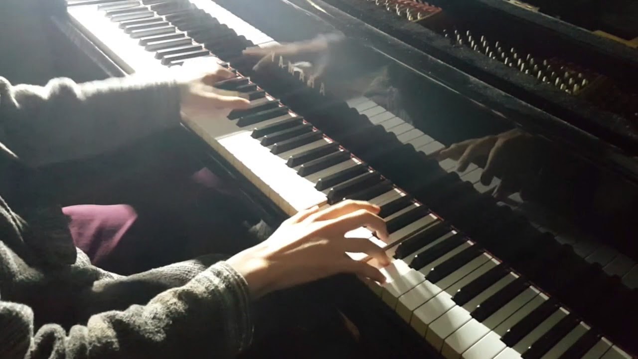 【太鼓の達人】「D's Adventure Note」作曲者によるピアノ演奏