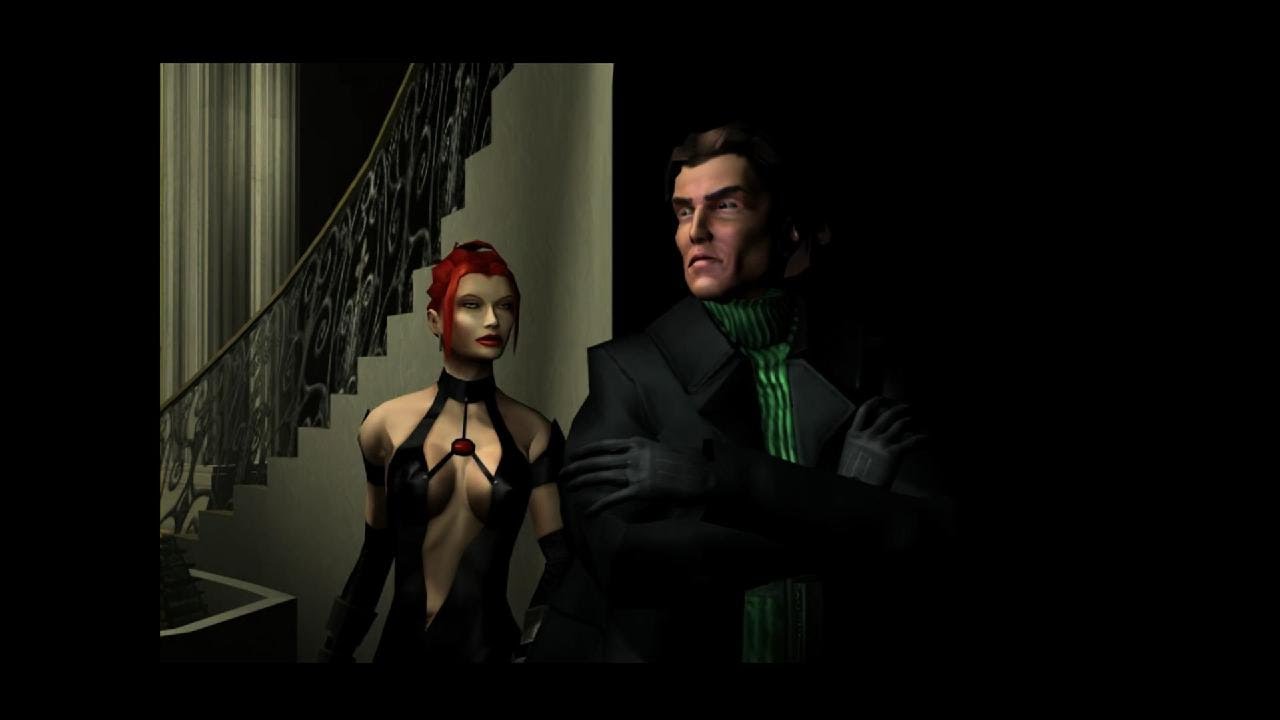 BloodRayne 2: ReVamped Walkthrough