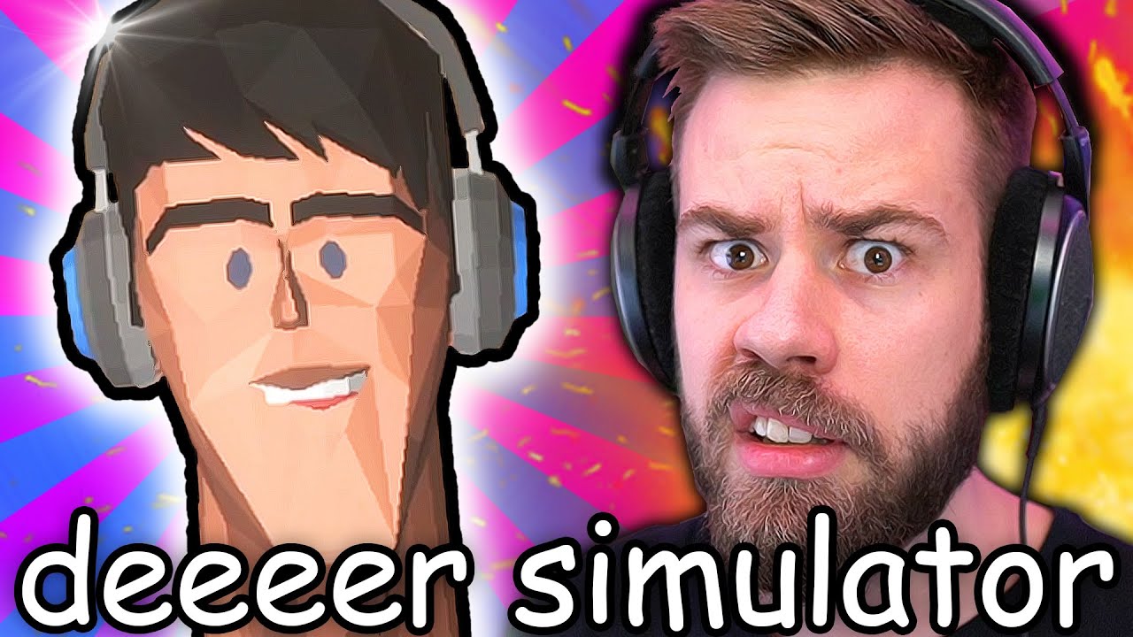 DEEEER SIMULATOR #4 (TRUE ENDING)