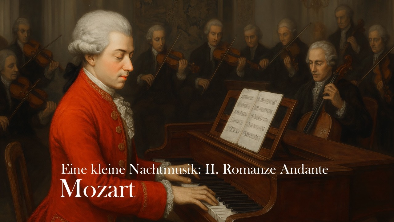 Mozart – Romanze Andante