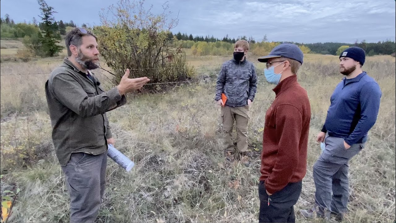 Okanagan Drumlins w/Jerome Lesemann  - Nick From The Field #54