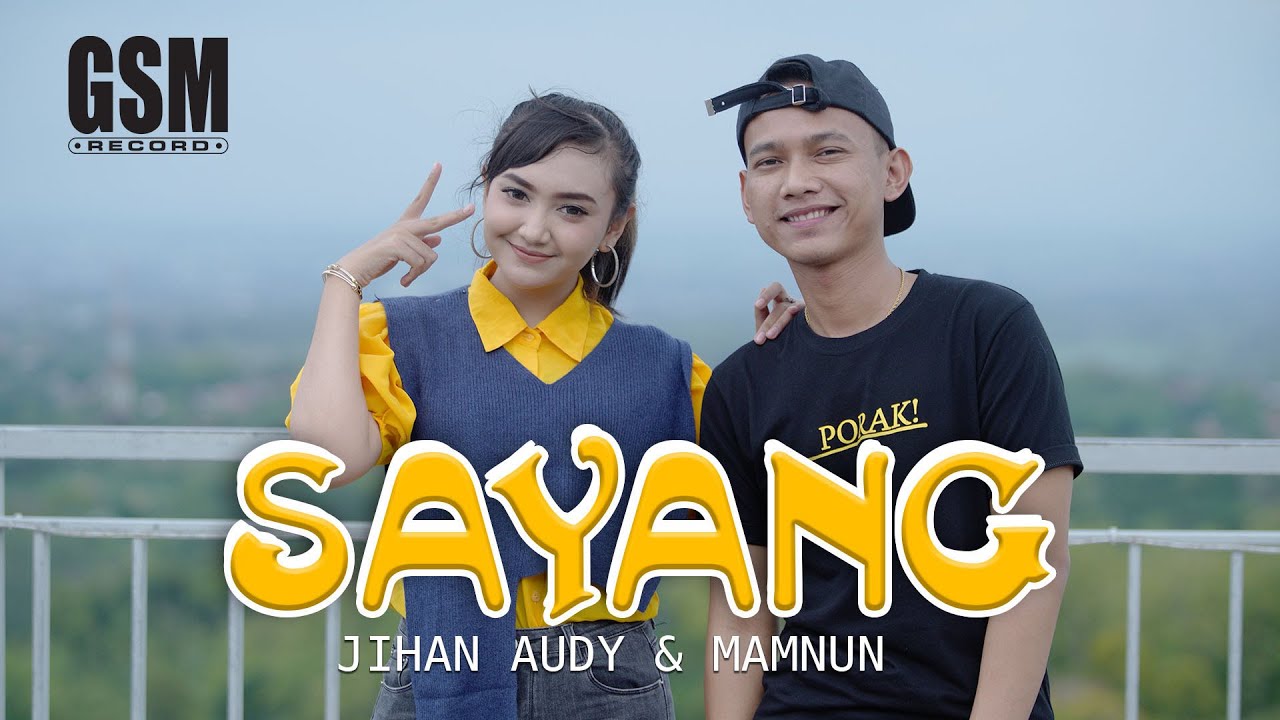 Dj Remix Sayang (Aku Kecapean Seharian Cari Uang)- Jihan Audy ft Mamnun I Official Music Video