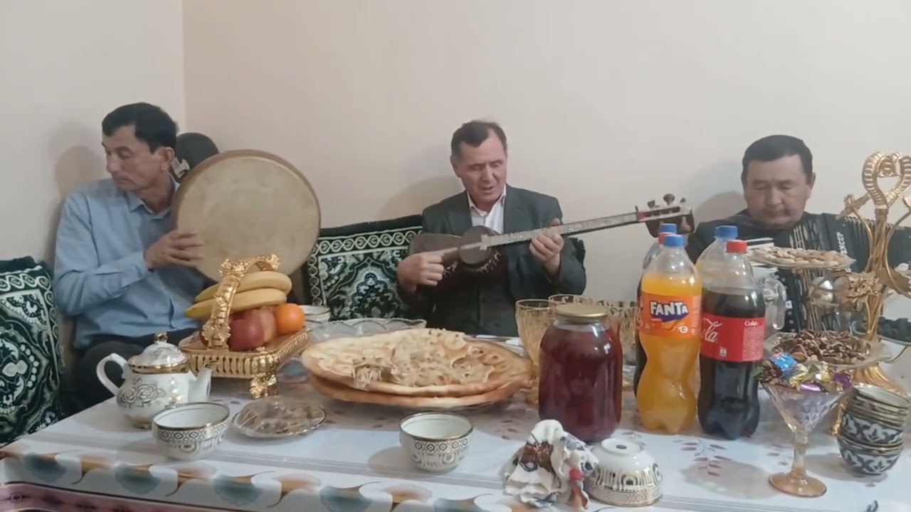 Шарофиддин Назаров. Хужабува../Махсус/