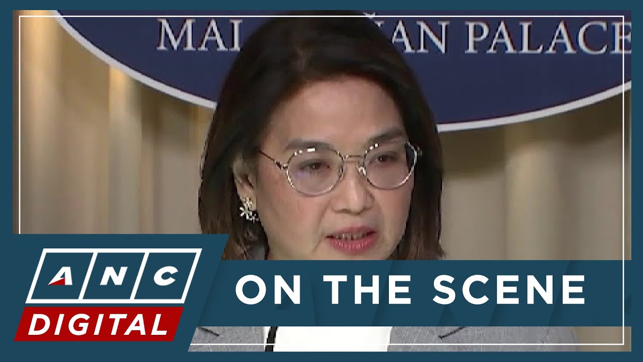 WATCH: Palace reacts to impeachment complaint filed by lawyer vs. Marcos | ANC