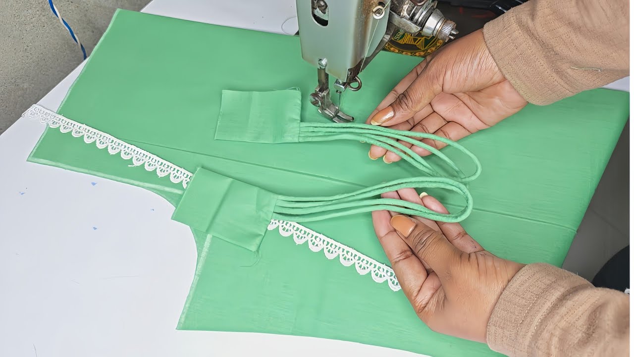 Subhanallah❤️ बहुत ही बेहतरीन Pakistani kurti neck design 