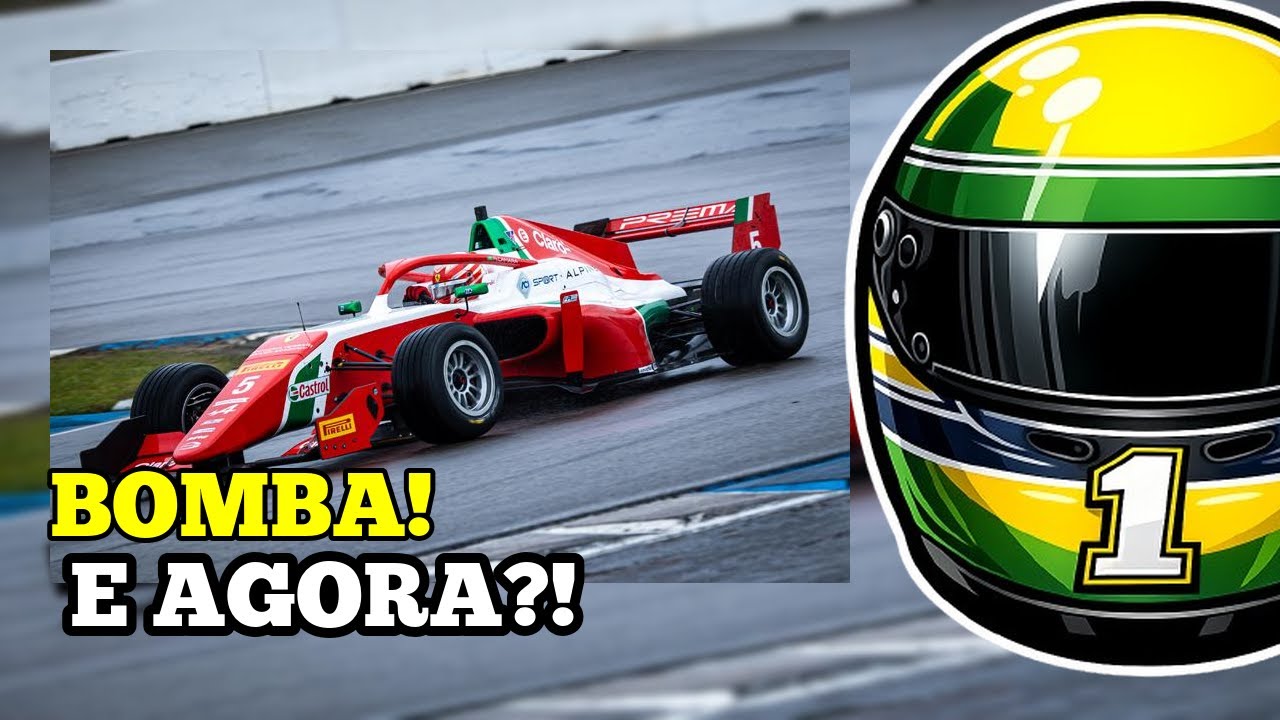 F1: Audi contrata campeão da FRECA como piloto da academia