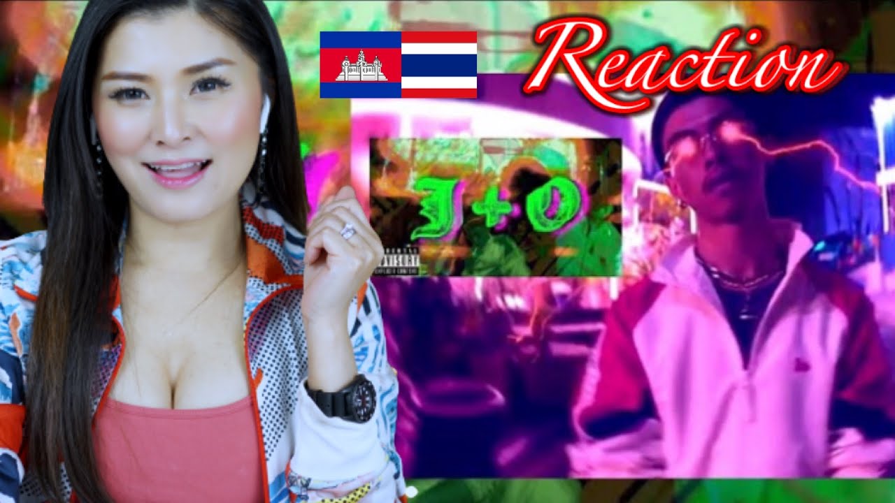 ⁉️Reaction VANNDA - J+O (Music Video):By May🇰🇭🇹🇭🎵🎶