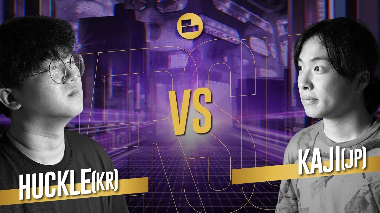 Huckle (KR) vs Kaji (JP)｜Solo Elimination Asia Beatbox Championship 2019