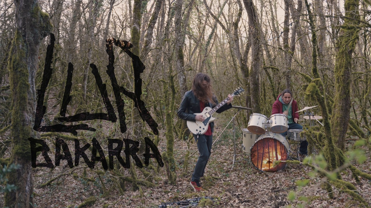 Lur Bakarra - Music Video - ZARATA (Bideoklip ofiziala - Official video)