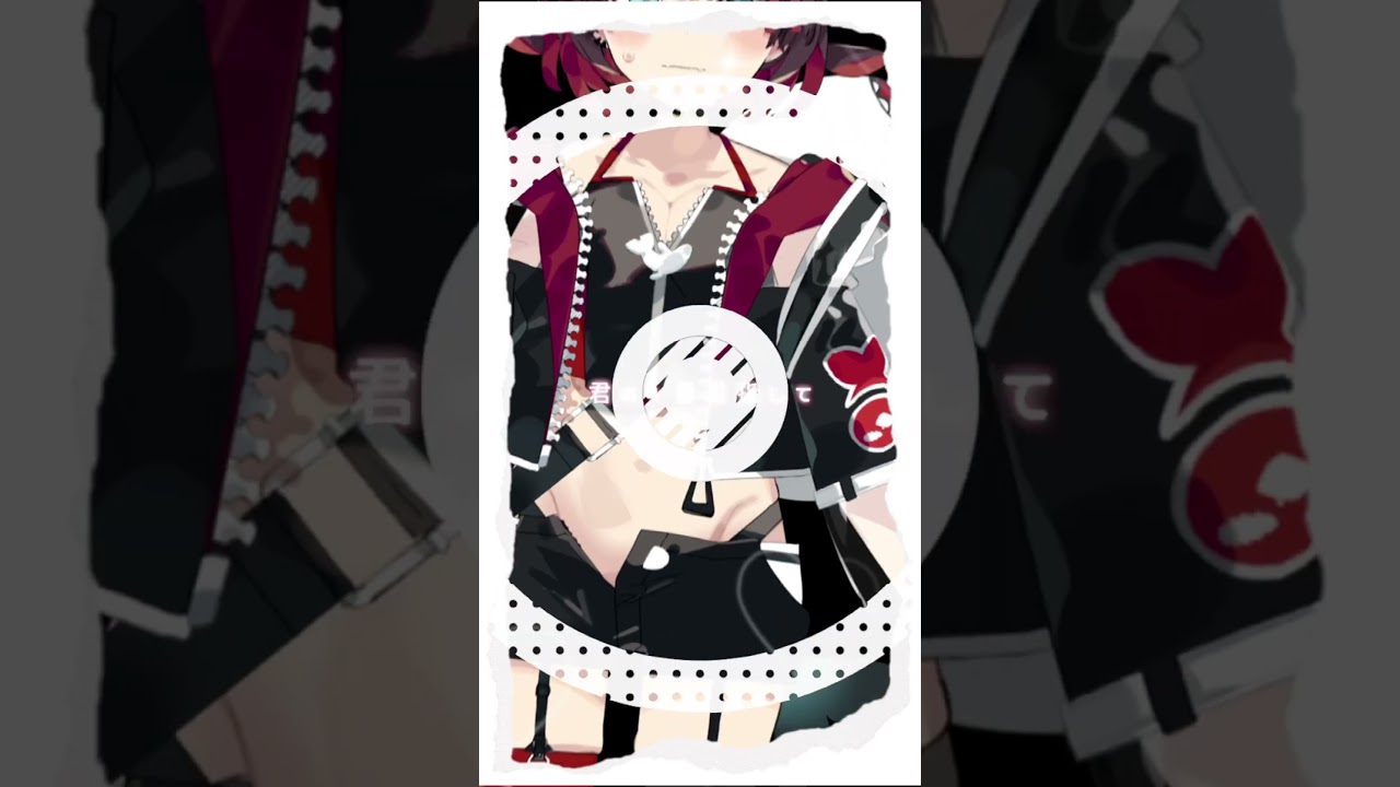 美少女無罪パイレーツ / 宝鐘マリン&times;鯱家るか #Shorts #vtuber #鯱家るか