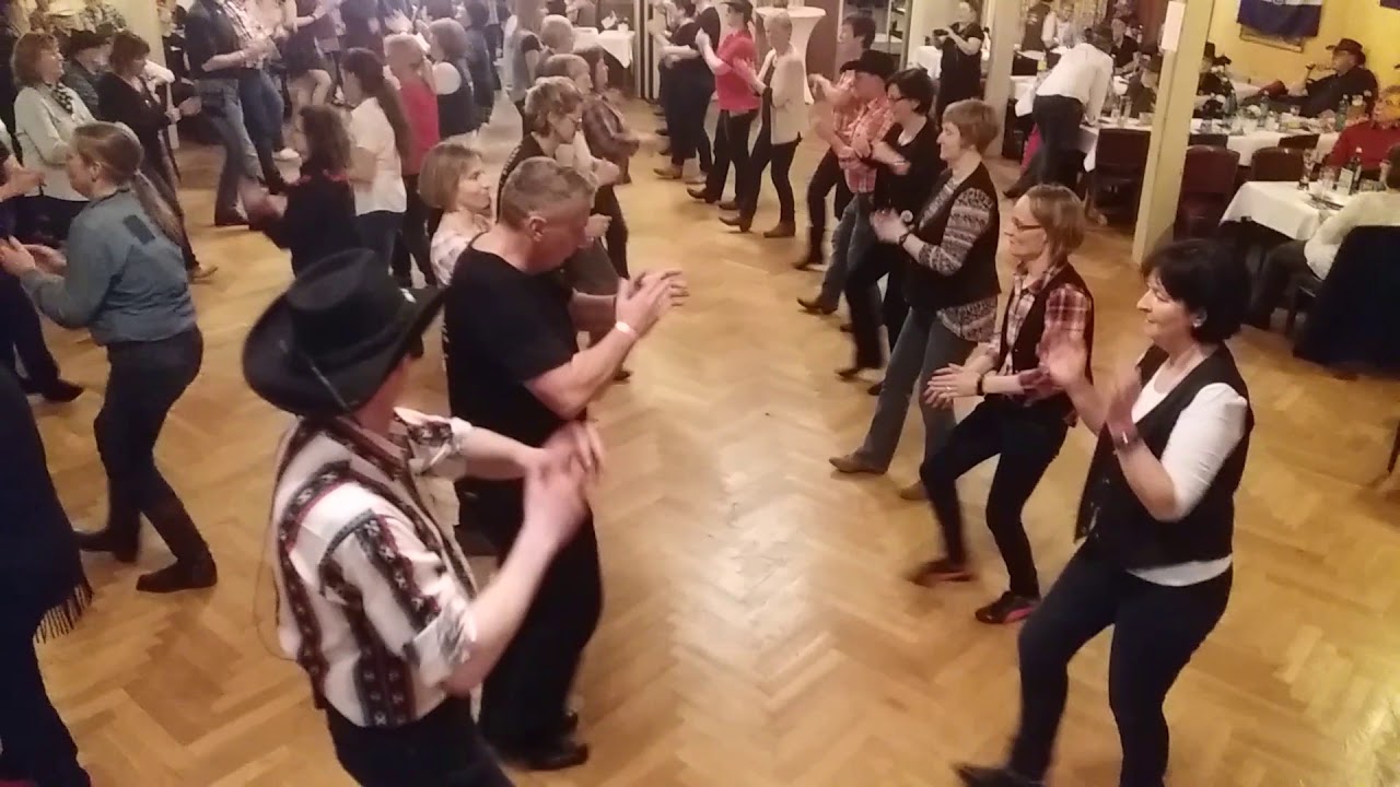 Heyday Tonight – Country Line Dance Contra