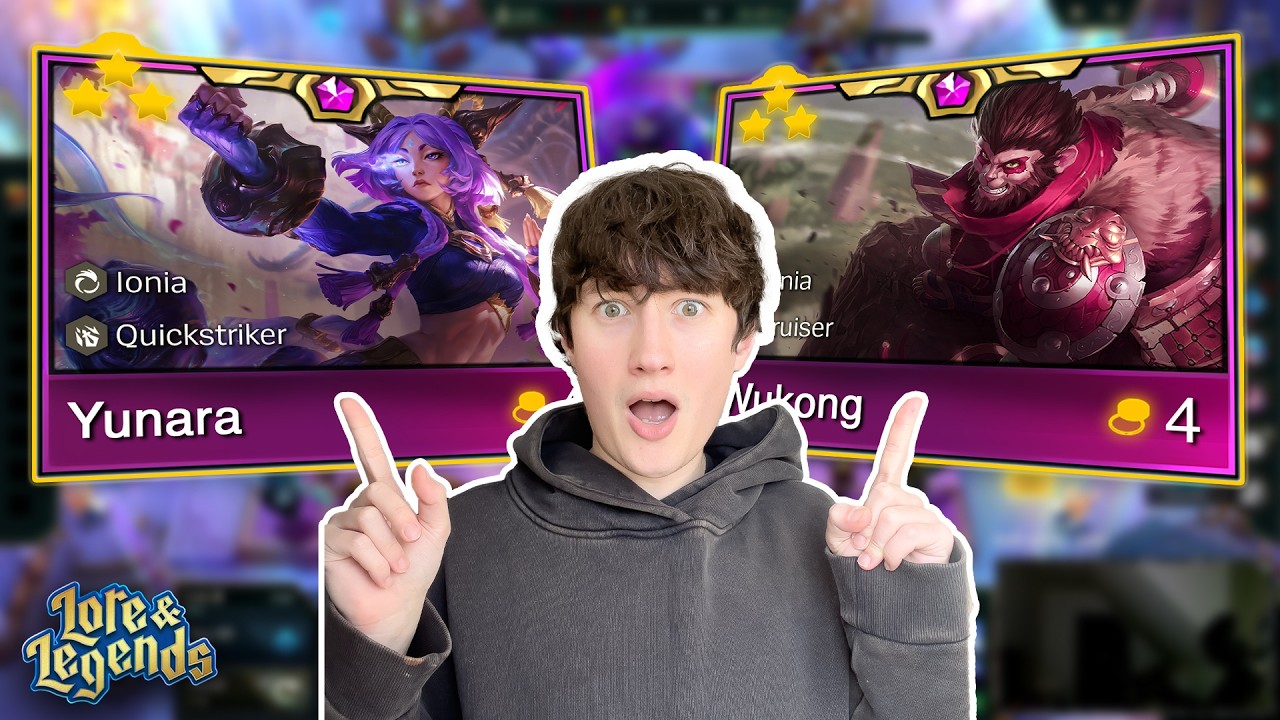 I Hit TWO 3-Star 4-Costs… The Lobby Was DOOMED 😅🤯 | TFT Set 16