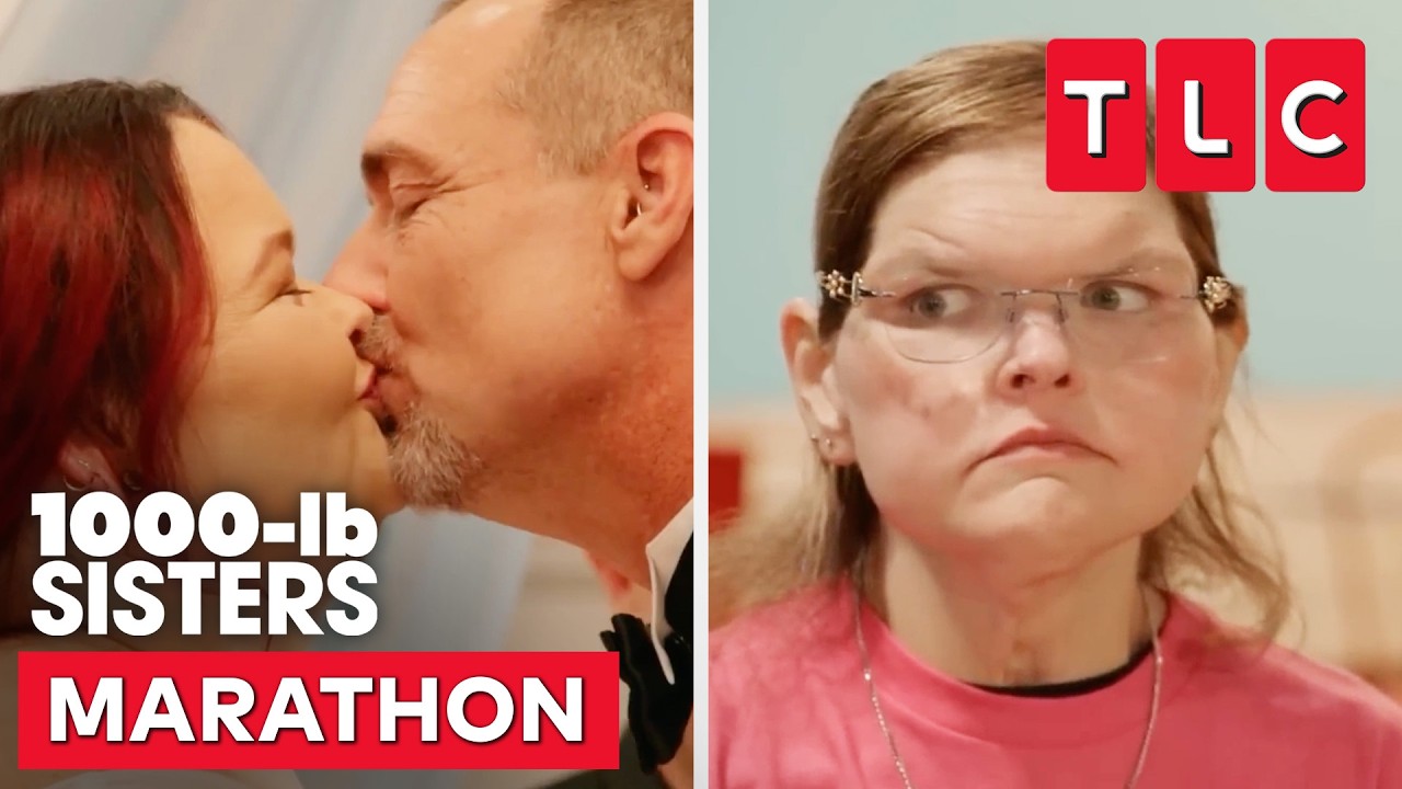 Season 8 Recap Marathon | 1000-lb Sisters | TLC