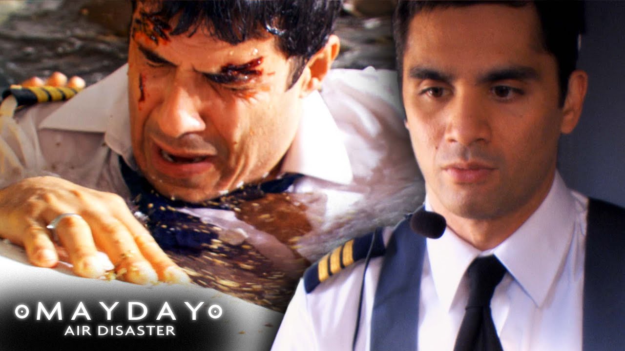 An Attempt To Land At Sea | Falling Fast | FULL EPISODE | Mayday: Air Disaster