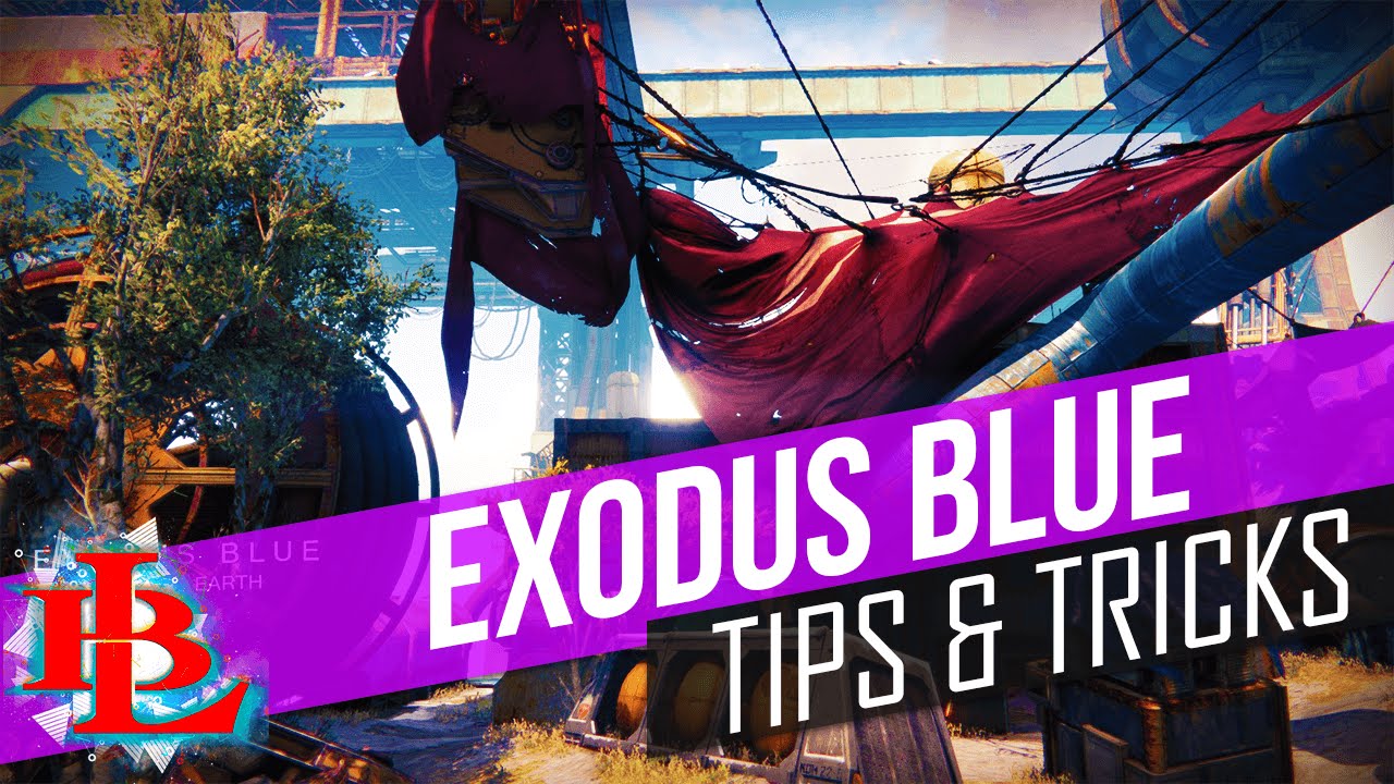 DESTINY TRIALS OF OSIRIS EXODUS BLUE BREAKDOWN, Weapons to Use, Tips and Tricks