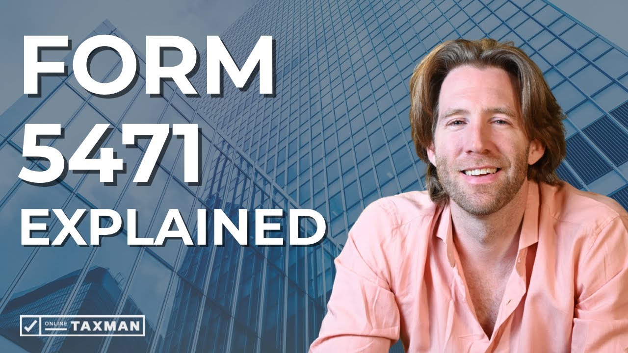 This IRS Form Confuses Even Experienced Founders: Form 5471