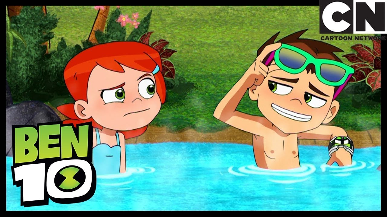 Ben 10 Po Polsku | Na owady nie ma rady | Cartoon Network