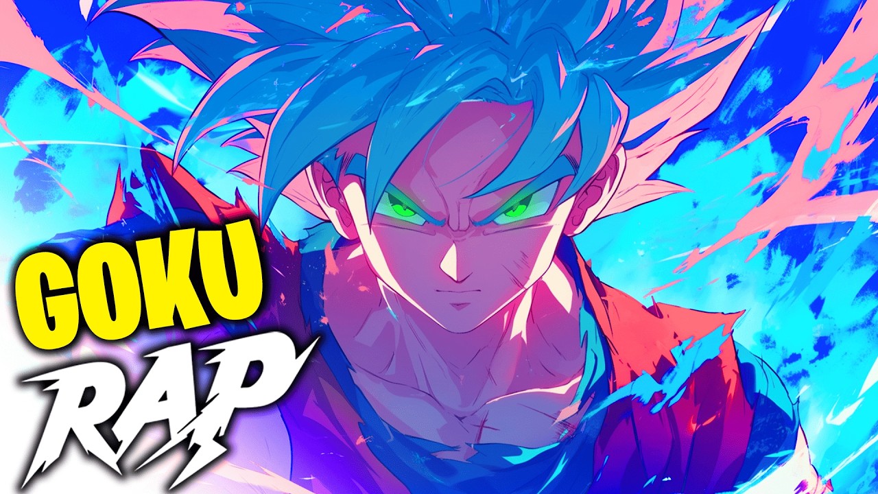 Super Guerrero | Goku Rap (Dragon Ball) | LobeMusic