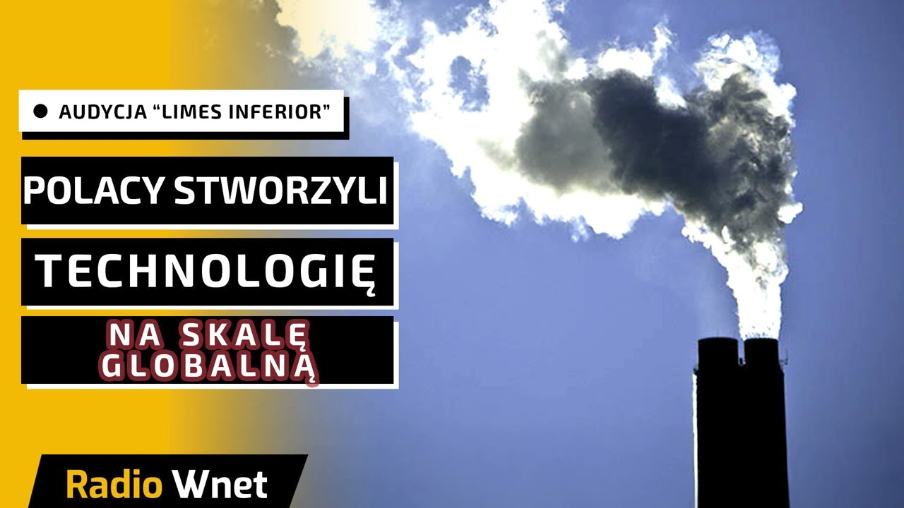 Polscy naukowcy stworzyli technologię na skalę światową! To będzie przełom - Audycja Limes Inferior