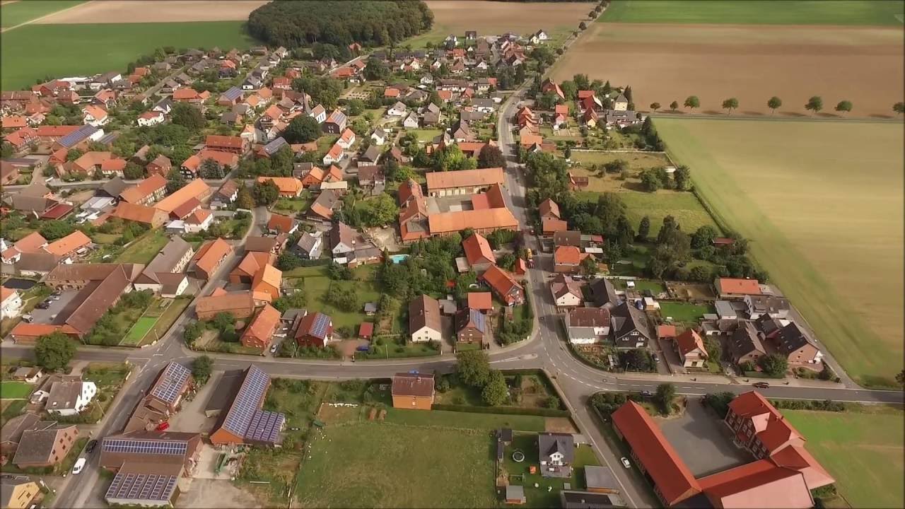 Bodenstedt von oben!