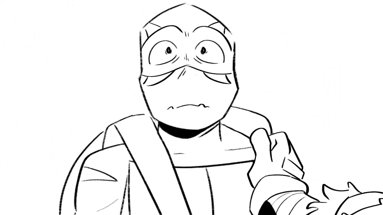 Am I really a good leader? || [ROTTMNT]