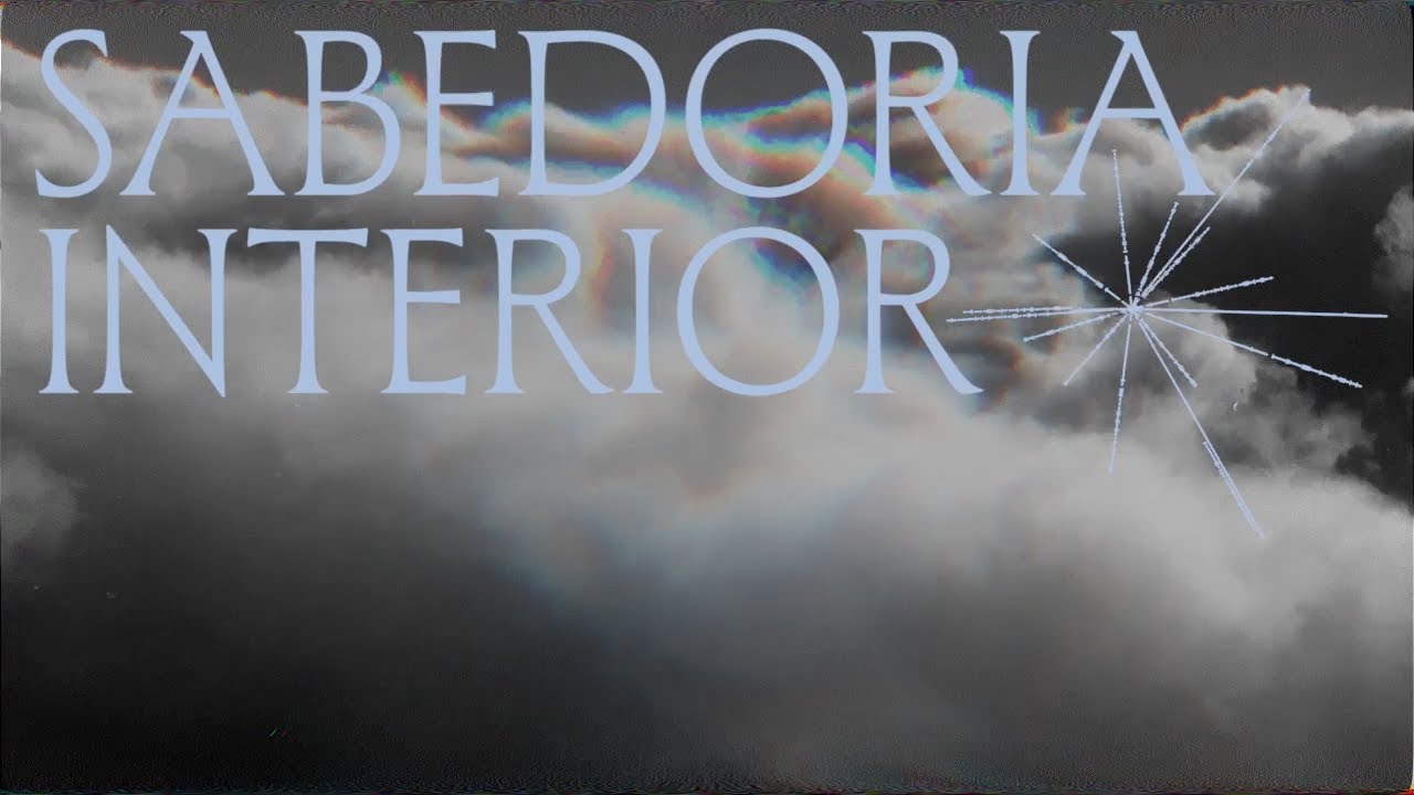 Penhas Douradas - Sabedoria Interior (Official Visualiser)