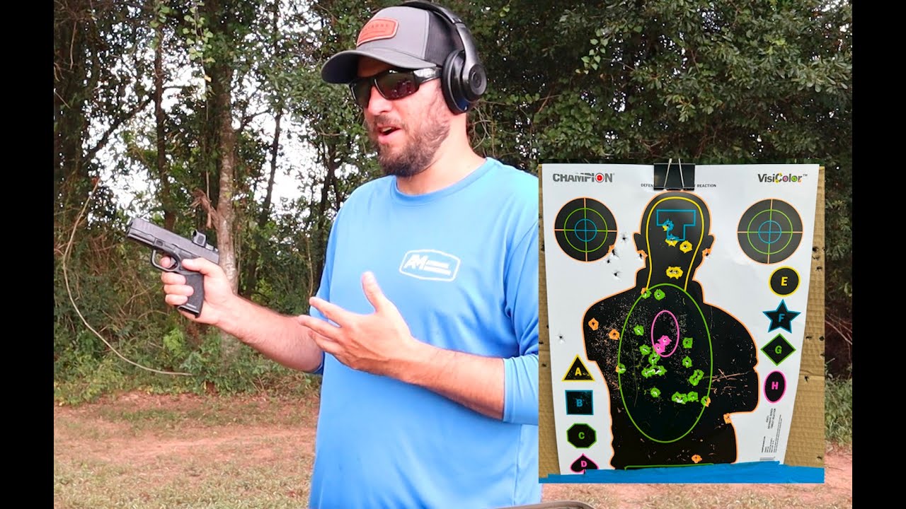 Shooting the Hellcat Pro Comp — краткие мысли о триггере
