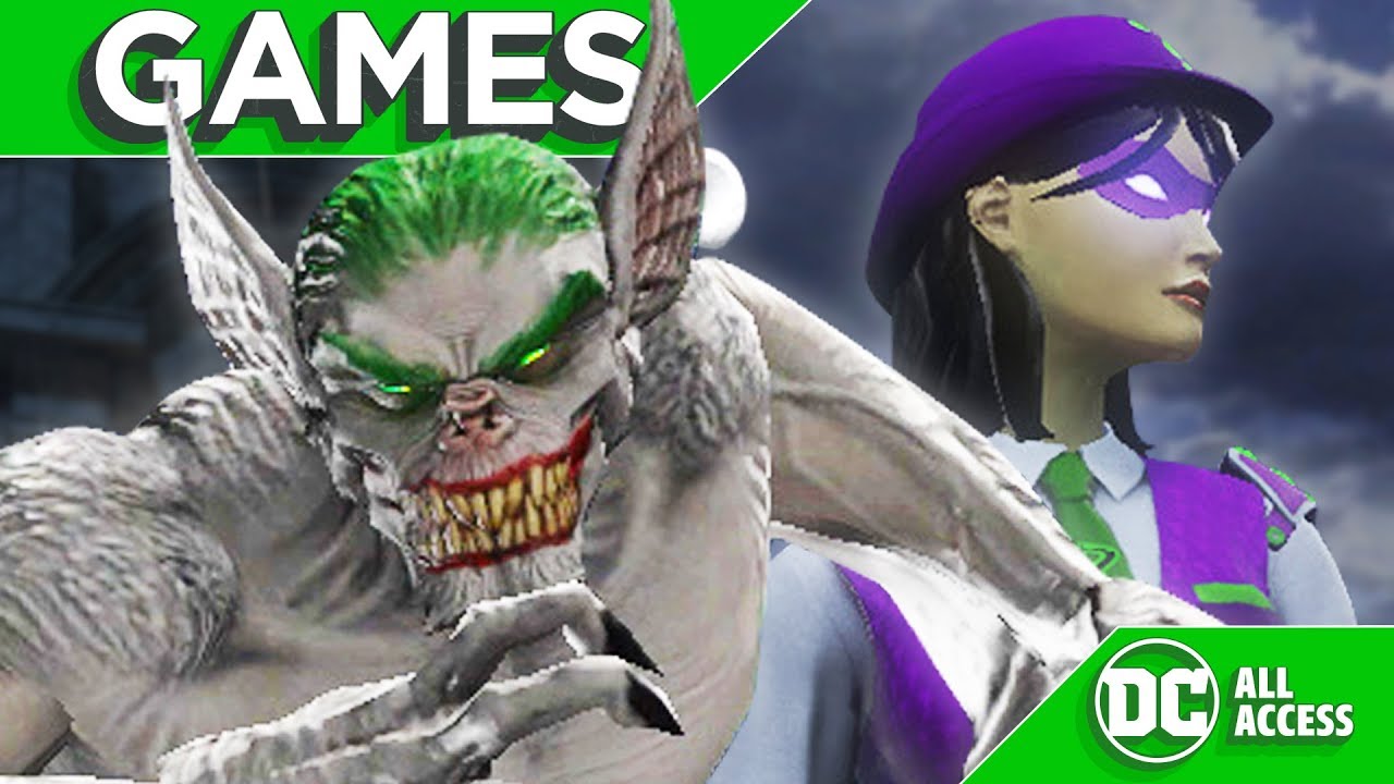 DCUO: 