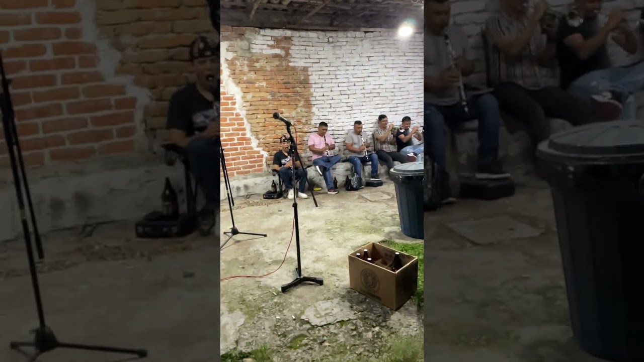 MARLBORO ROJO (desde el ensayo) - Arreglo por Sanz Music 