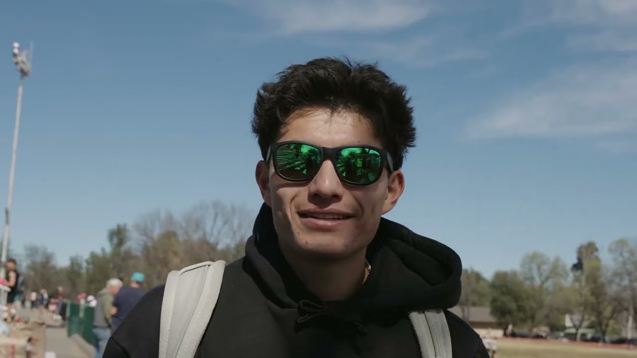 Butte College Track Vlog: Shasta College Invite