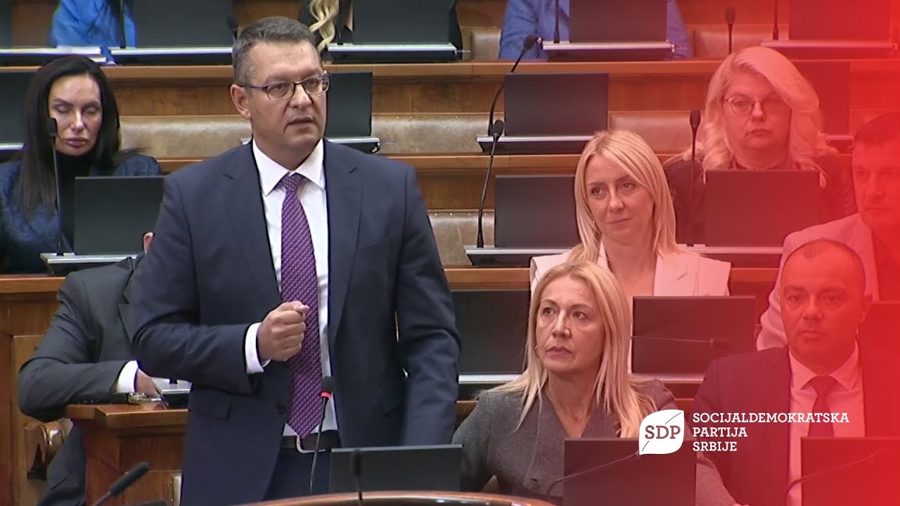 Dr Bačevac: Zakon o legalizaciji je korak ka pravednijem i sigurnijem društvu