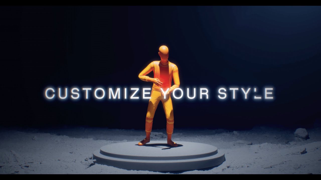 Generative AI + Motion Matching - GDC 2024 Announcement Trailer