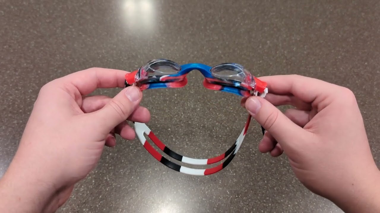 Kids Goggles - My Thoughts