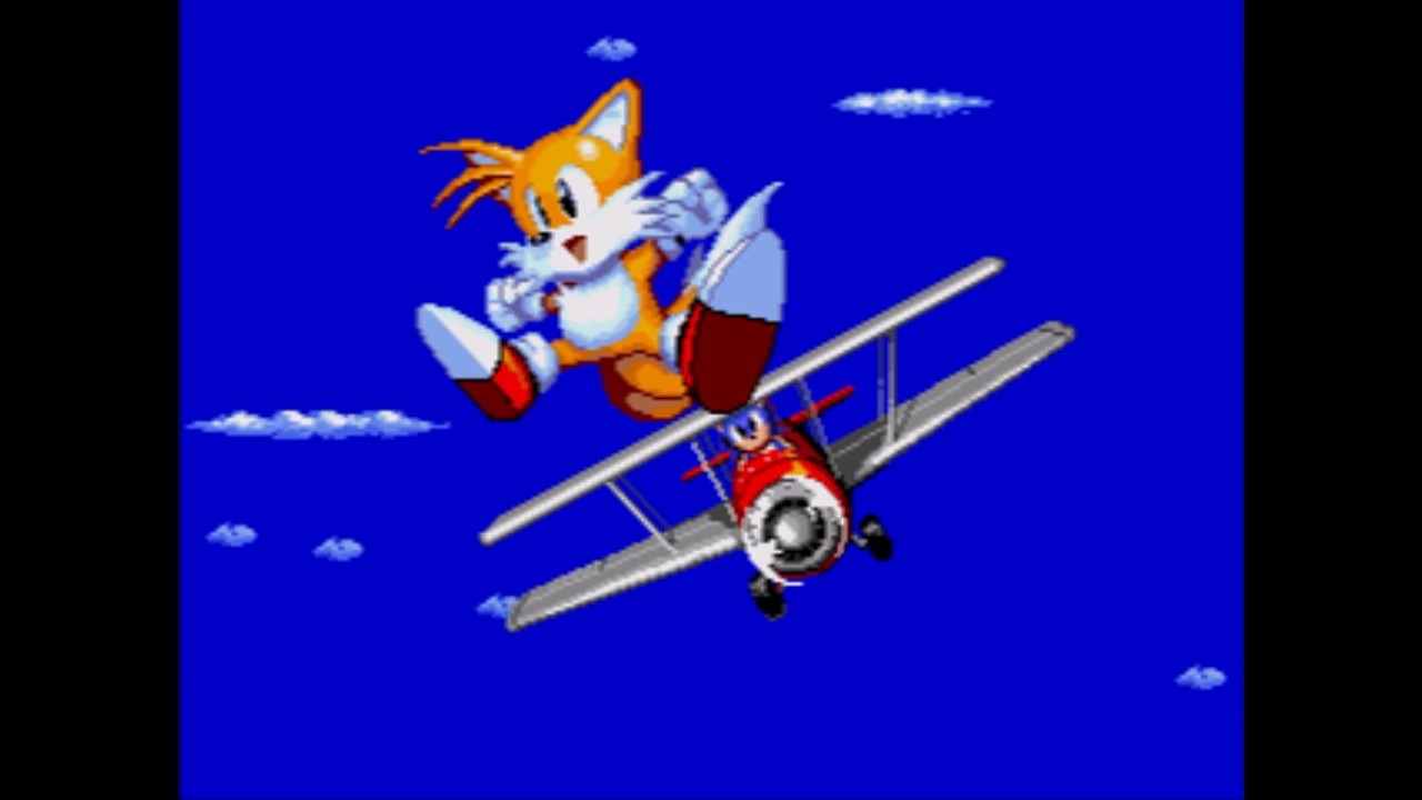 Sonic 2 - Tails