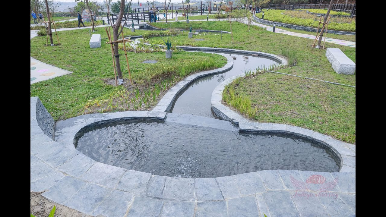 力里伏流水護溪再生慶百年系列活動　　＃屏東＃周永田＃伏流水