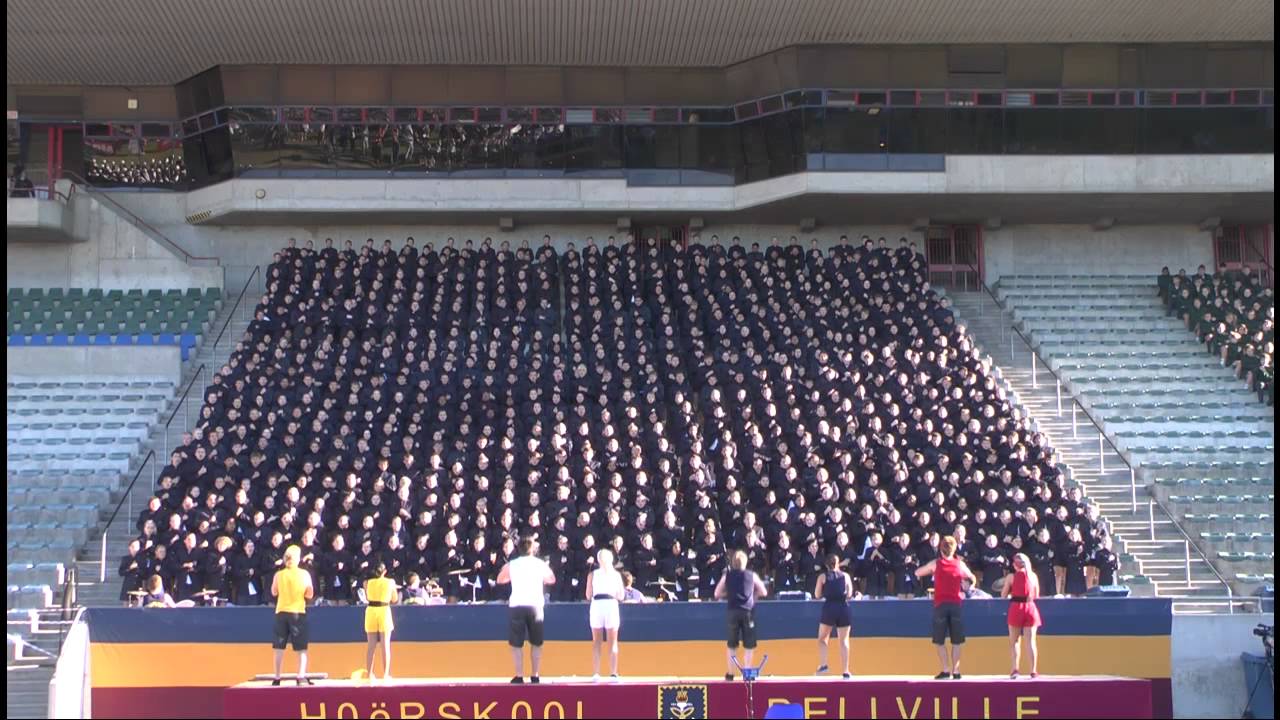 MTBS 2012: Hoërskool Bellville Flashes