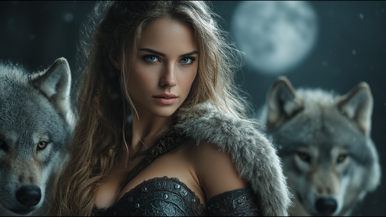 Dark Nordic Vocal Folk – Kviðr Valkyrju (The Valkyrie’s Song | Old Icelandic Female Voice)