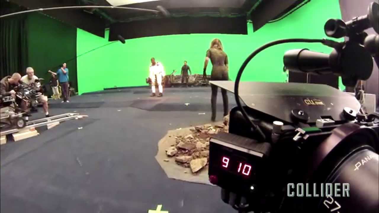 Fantastic Four Behind-the-Scenes Footage Reveals Major Subplot Cut from the Film