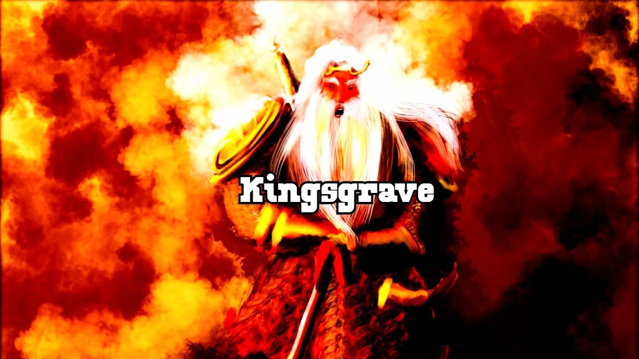 Hades + Diablo but You're A Ghost: Kingsgrave first look