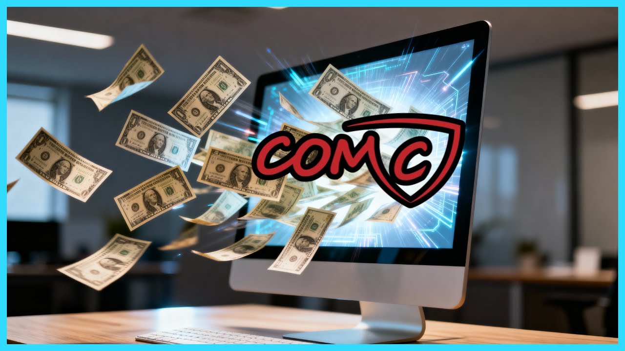 Как я продаю карточки UFC, не делая НИКАКОЙ работы. САМЫЙ ПРОСТОЙ способ продавать карточки!