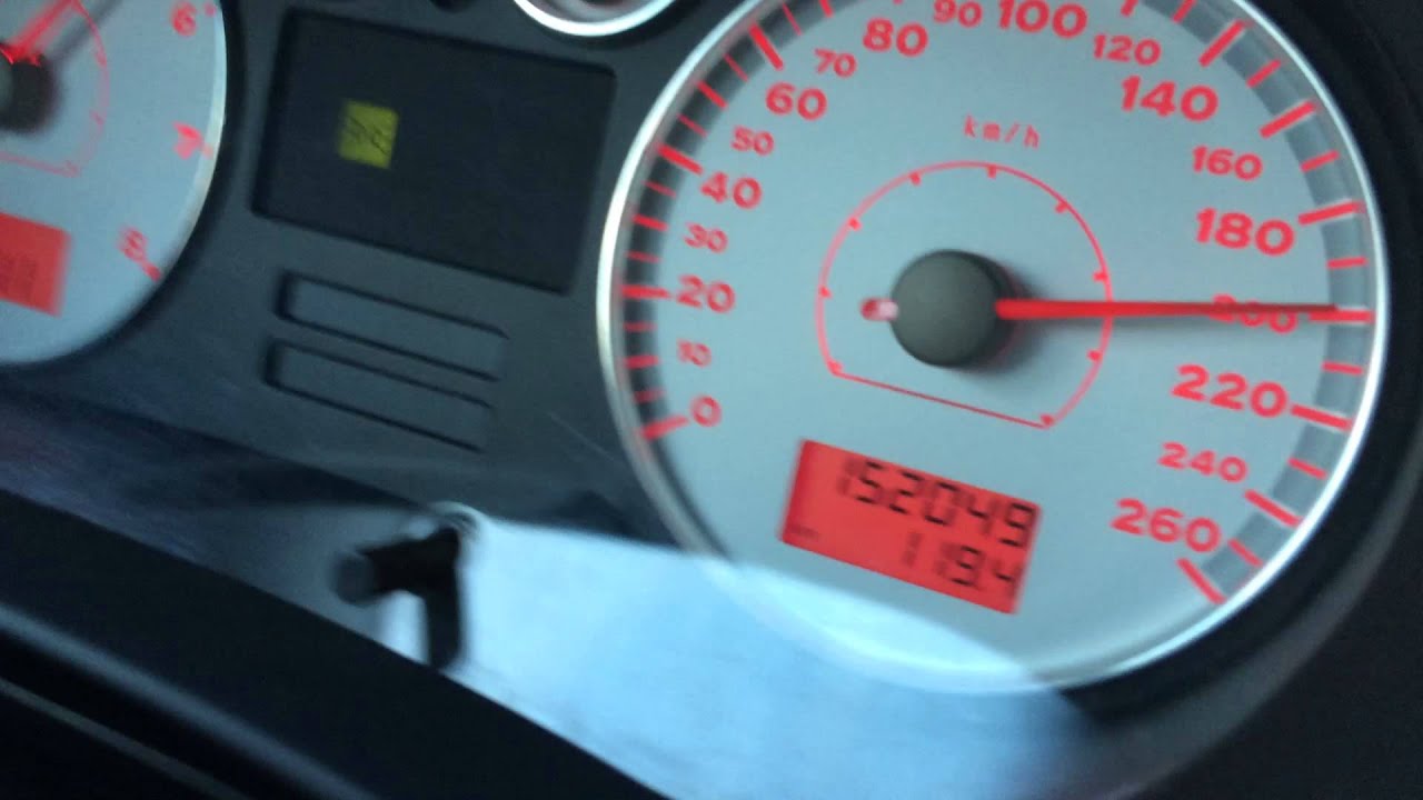 Topsnelheid (270km/h) 1.8 20VT leon topsport (368 pk)