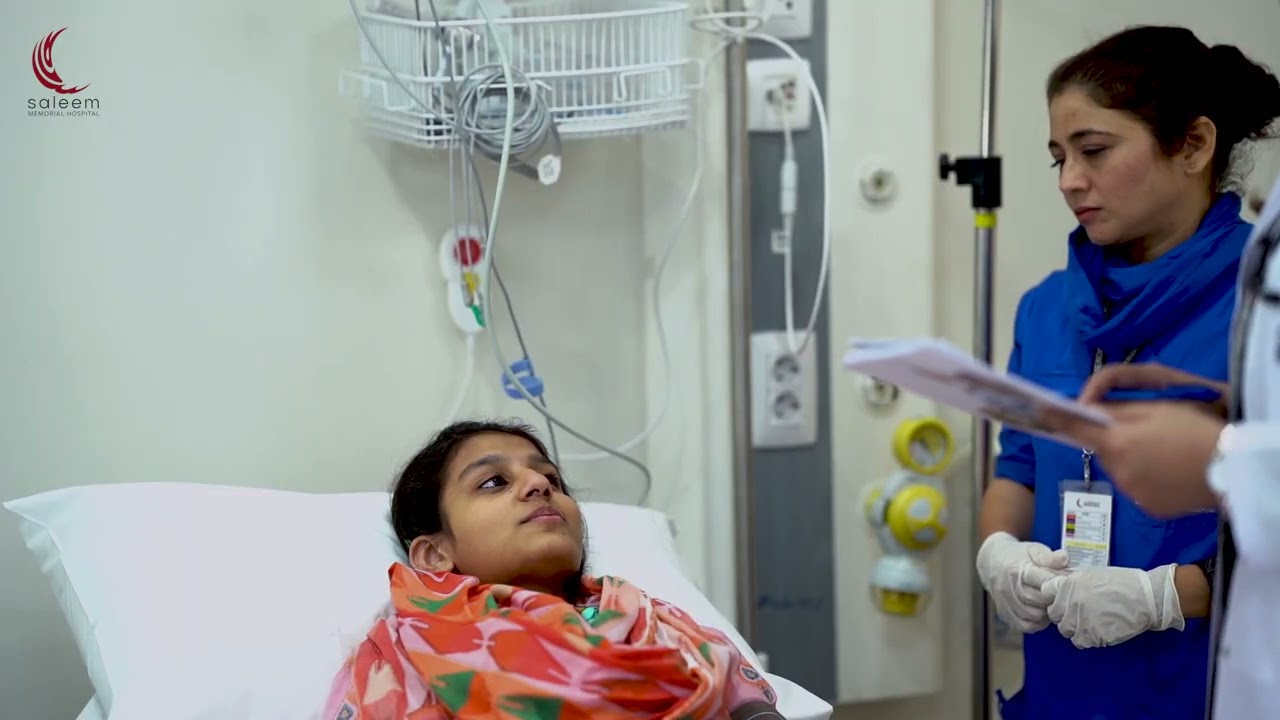 Saleem Memorial Hospital