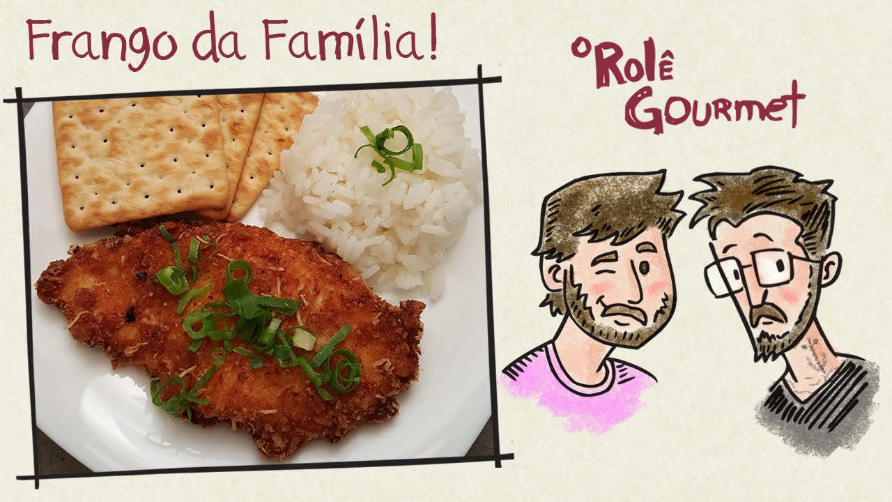 Frango da Fam&iacute;lia Brasileira