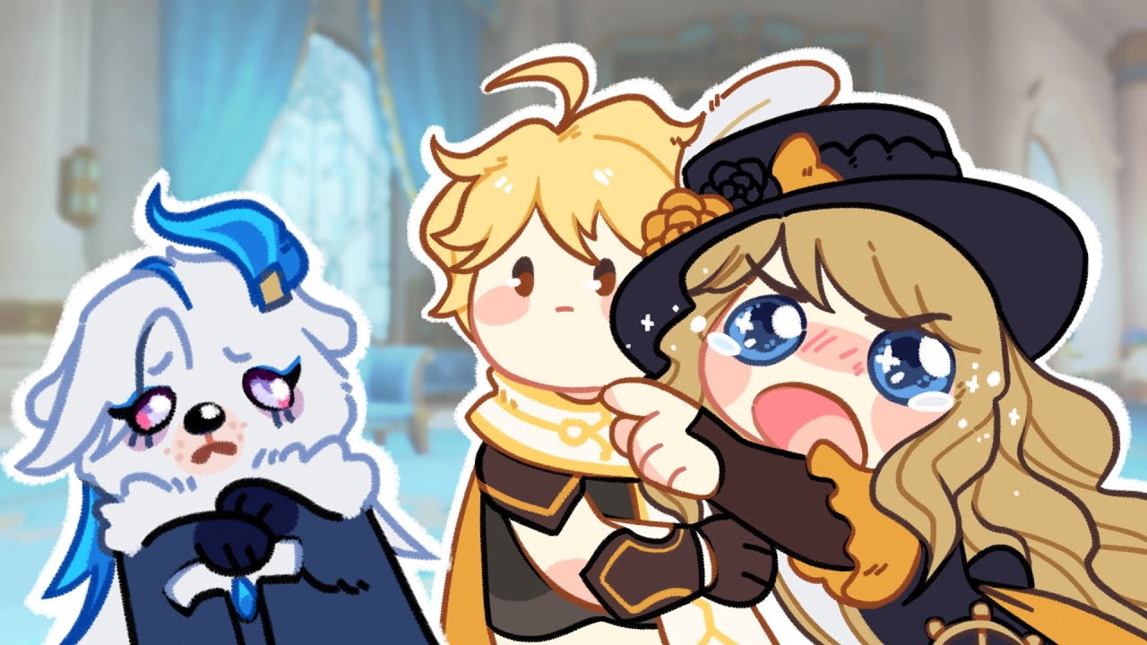 Navia scolds the Chief Justice but it's cute