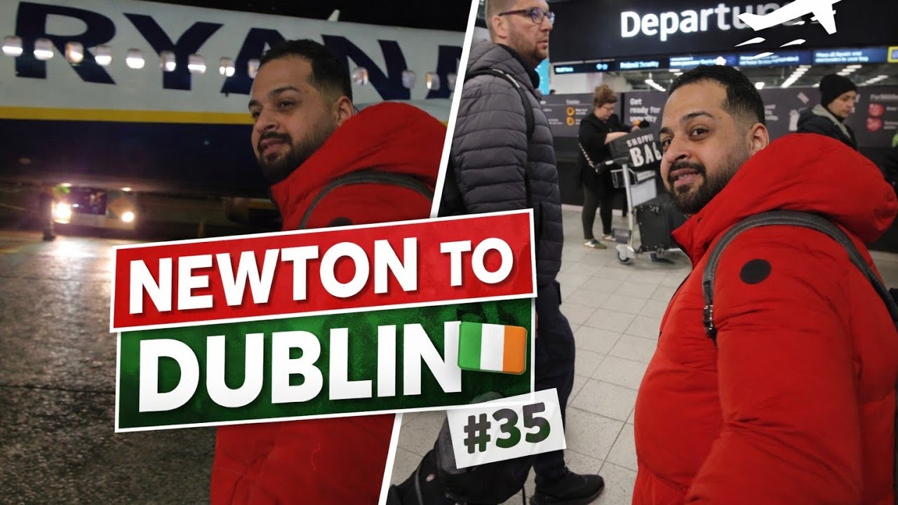 Country no 35 Dublin #ireland 🇮🇪 Part 1
