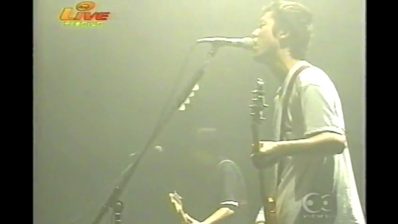 Penpals - Tonight She's Gone (live) (2000)