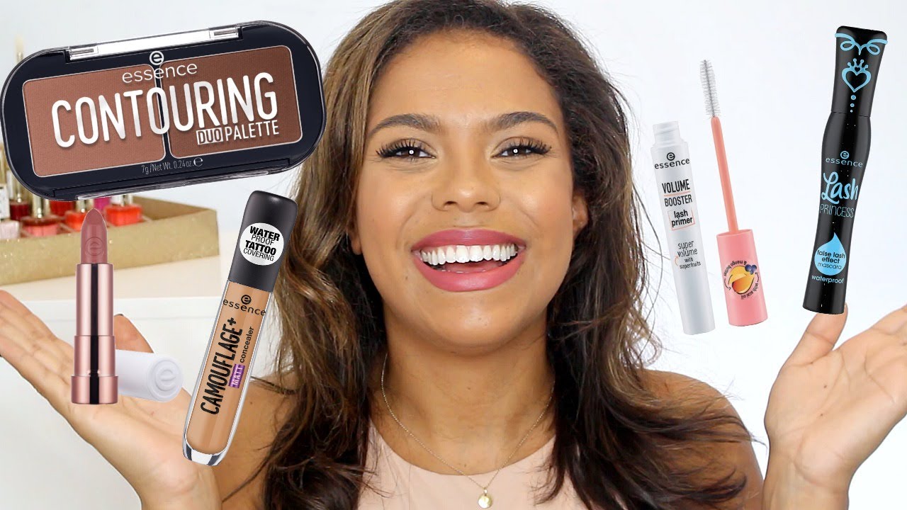 NEW ESSENCE MAKEUP YOU NEED TO TRY! All under $7!!