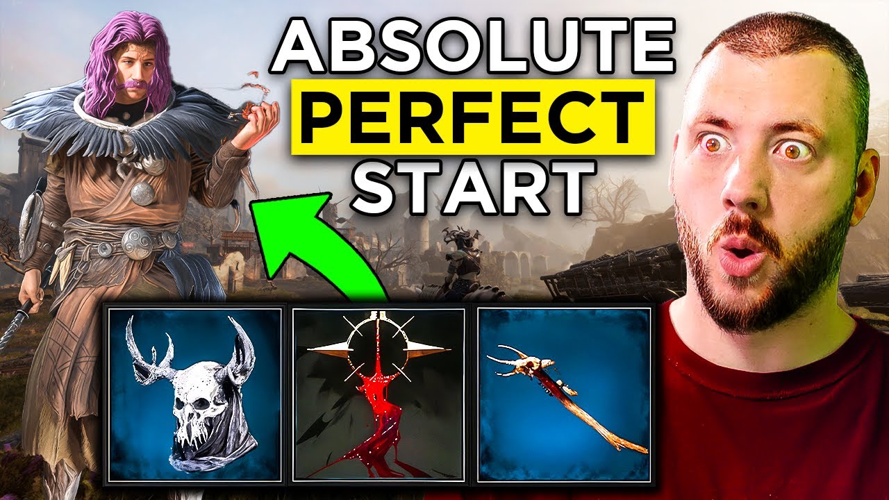 Best Starting Armor & Weapon! - Tainted Grail: Fall of Avalon Guides