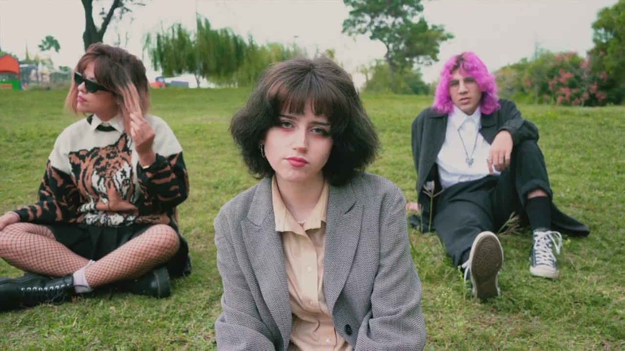 Melted Ice Cream, Era de Oro - Estoy Aqu&iacute; (Video Oficial)